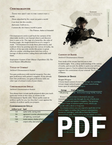 Download homebrew as PDF.